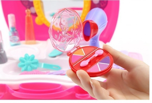 Beautician Dressing Table in a Case