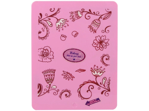 Beauty Set Palette Mirror Shadows Gloss