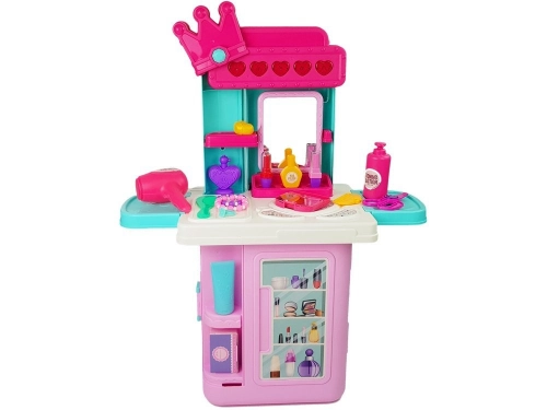 Beauty Set Toilet Case Crown Make-up Accessories