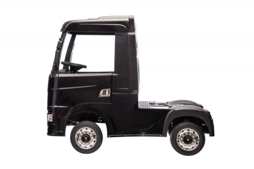 Детский электромобиль Scania 500R HL698 Black 4x4