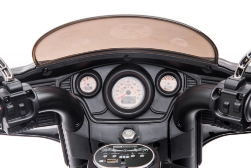 Детский электромотоцикл Goldwing Black