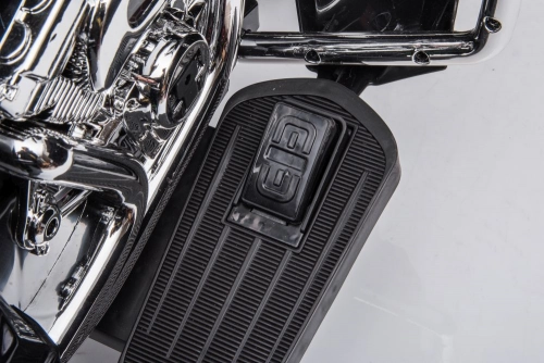 Детский электромотоцикл Goldwing Black
