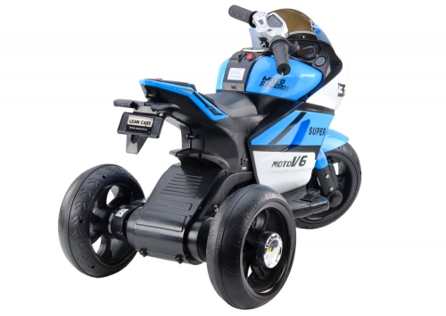 Bērnu elektriskais motocikls HT-5188 Blue