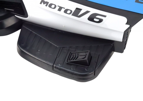 Bērnu elektriskais motocikls HT-5188 Blue