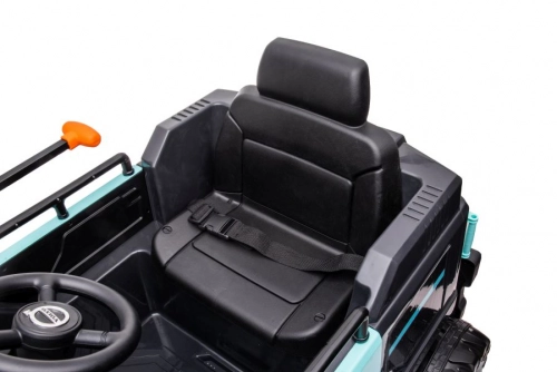 Детский электротрактор Volvo DK-VE888 Blue