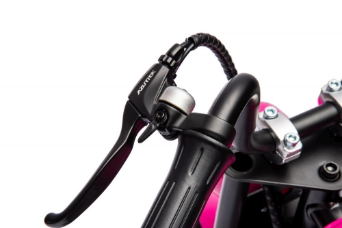 Bērnu elektro motocikls A9902 36V Pink