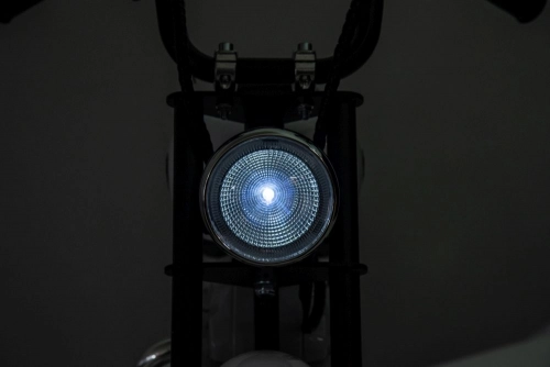 Bērnu elektro motocikls A9902 36V White