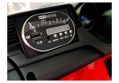 Bērnu elektroauto BBH-718A Red