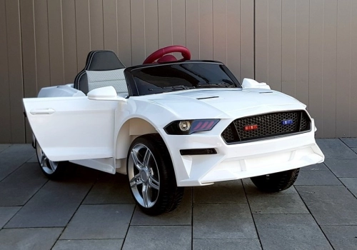 Bērnu elektroauto BBH-718A White