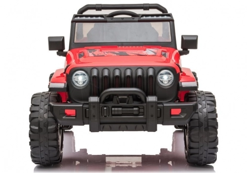 Bērnu elektroauto CH9956 Red