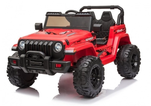 Bērnu elektroauto CH9956 Red