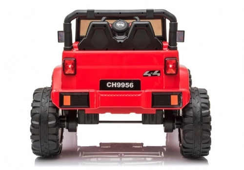 Bērnu elektroauto CH9956 Red