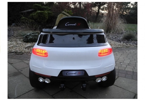 Детский электромобиль Coronet S White