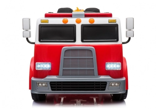 Детский электромобиль Fire Truck Red