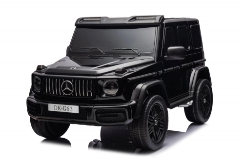 Bērnu elektroauto Mercedes G63 XXL Black