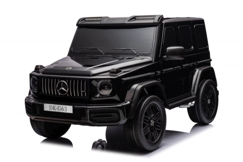 Bērnu elektroauto Mercedes G63 XXL Black