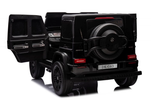 Bērnu elektroauto Mercedes G63 XXL Black