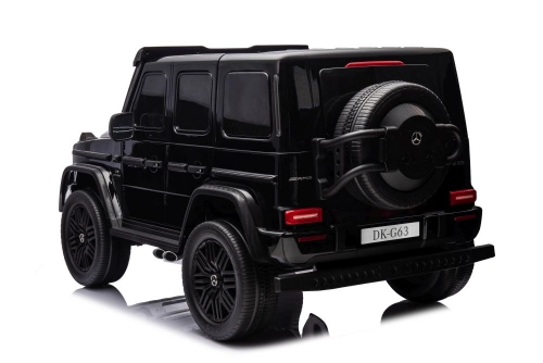 Bērnu elektroauto Mercedes G63 XXL Black