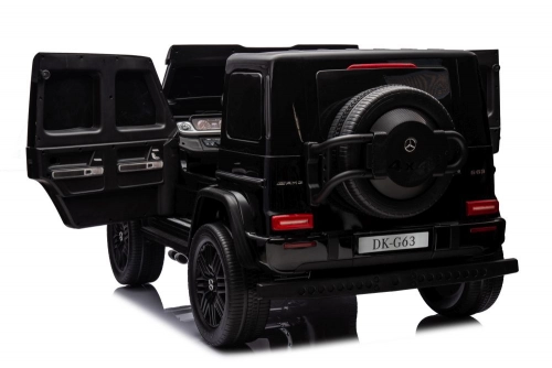 Bērnu elektroauto Mercedes G63 XXL Black