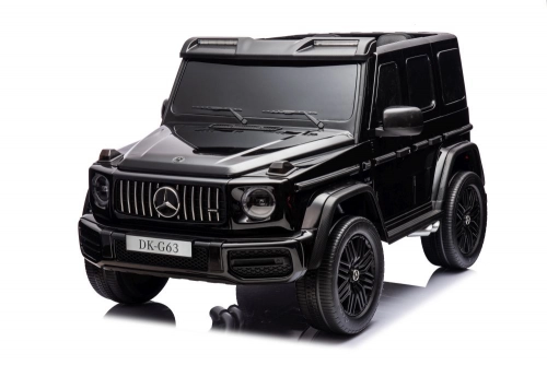Bērnu elektroauto Mercedes G63 XXL Black