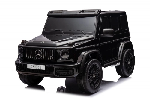 Bērnu elektroauto Mercedes G63 XXL Black