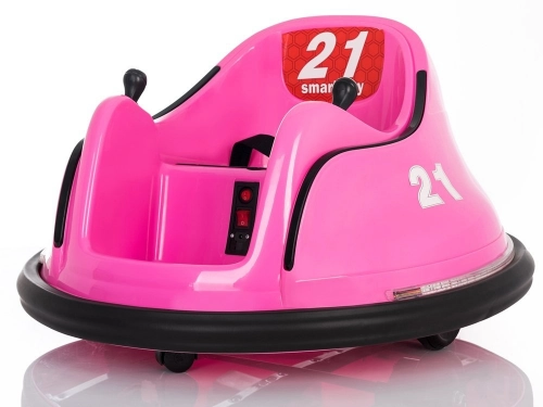 Детский электромобиль S2688 Pink