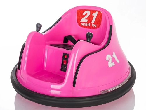 Детский электромобиль S2688 Pink