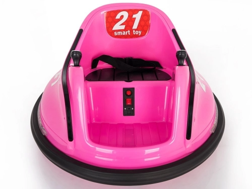 Детский электромобиль S2688 Pink