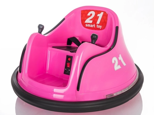 Детский электромобиль S2688 Pink