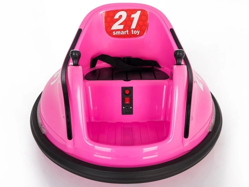 Детский электромобиль S2688 Pink