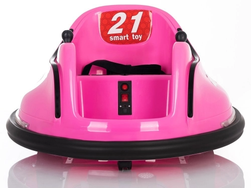 Детский электромобиль S2688 Pink