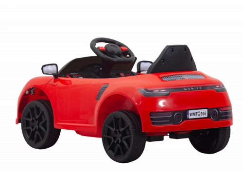 Детский электромобиль WMT-666 Red