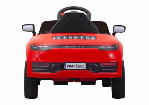 Детский электромобиль WMT-666 Red