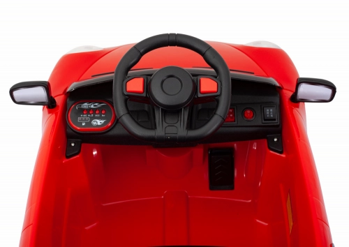 Детский электромобиль WMT-666 Red