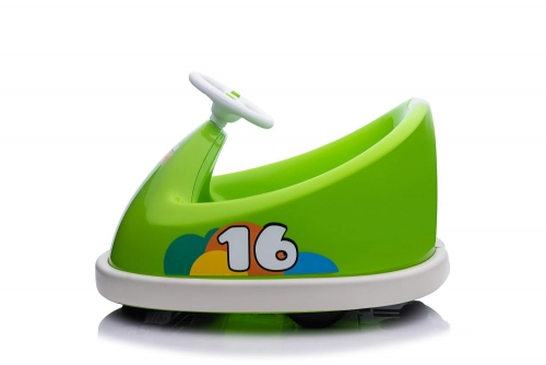 Bērnu elektroauto XMX621 Green