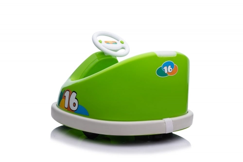 Bērnu elektroauto XMX621 Green