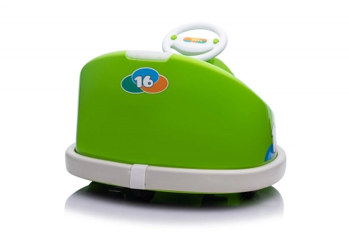 Bērnu elektroauto XMX621 Green
