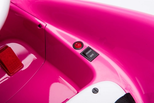 Bērnu elektroauto XMX621 Pink