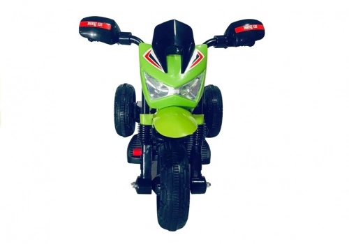 Детский трицикл на аккумуляторе GTM22880A Green