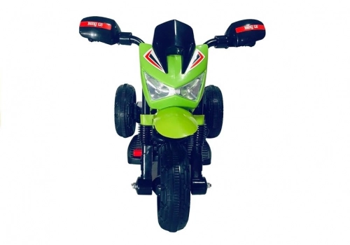 Детский трицикл на аккумуляторе GTM22880A Green