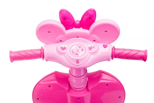 Детский трицикл на аккумуляторе Ice Cream Shop JT5258 Pink