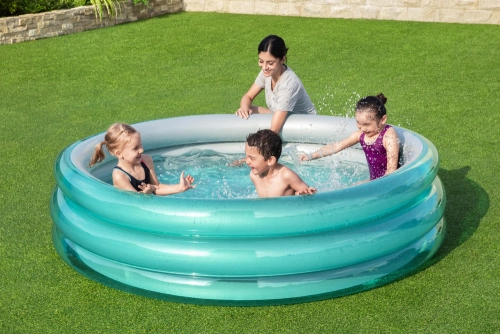 Bestway 51043 Inflatable Pool 201 cm x 53 cm