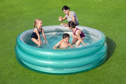 Bestway 51043 Inflatable Pool 201 cm x 53 cm