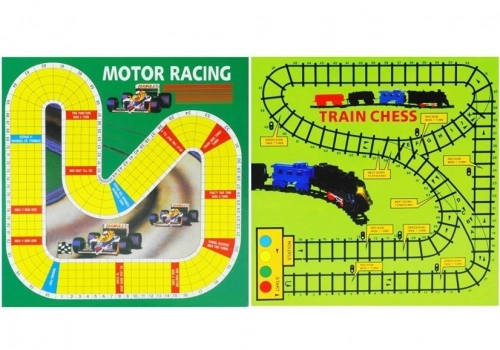 Big Games Set 18 Gameboards Chess Manji Draughts