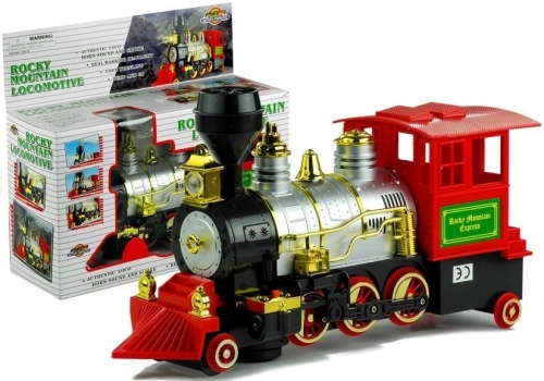 Big Train Battery Operated with Sound