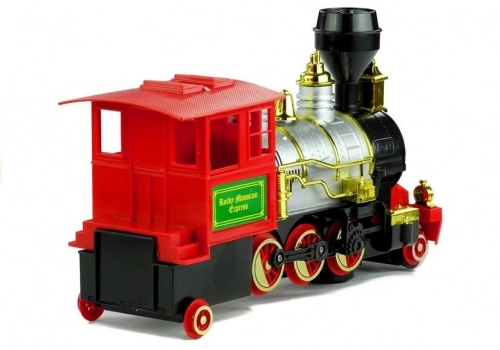 Big Train Battery Operated with Sound