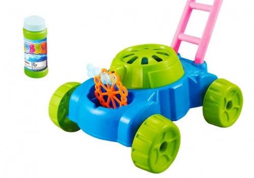 Bubble Maker Machine Mower Push Along