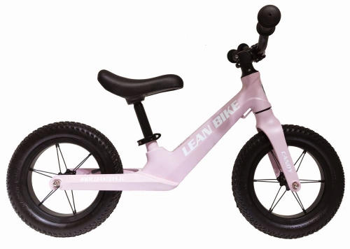 CANDY Balance Bike Light Magnesium Frame Pink