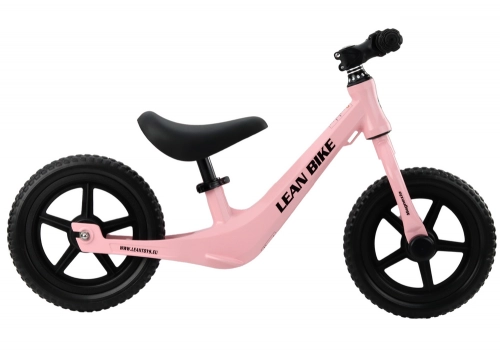 CANDY Balance Bike Light Magnesium Frame Pink