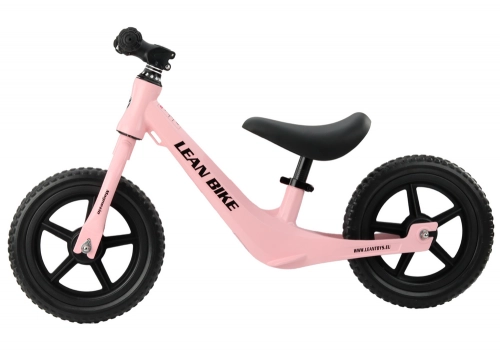 CANDY Balance Bike Light Magnesium Frame Pink